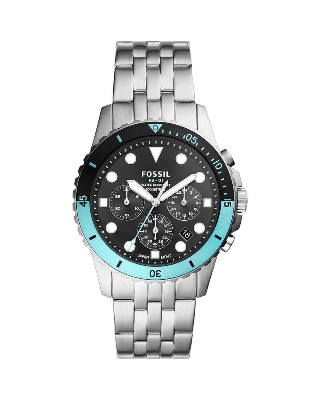 Fossil clearance fs5391 price