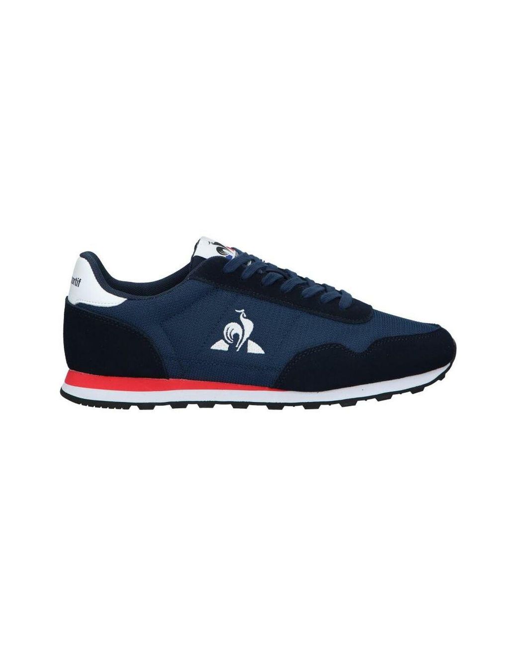 Le Coq Sportif Men's Trainers Sportif Astra 2310152 Navy Blue for Men | Lyst