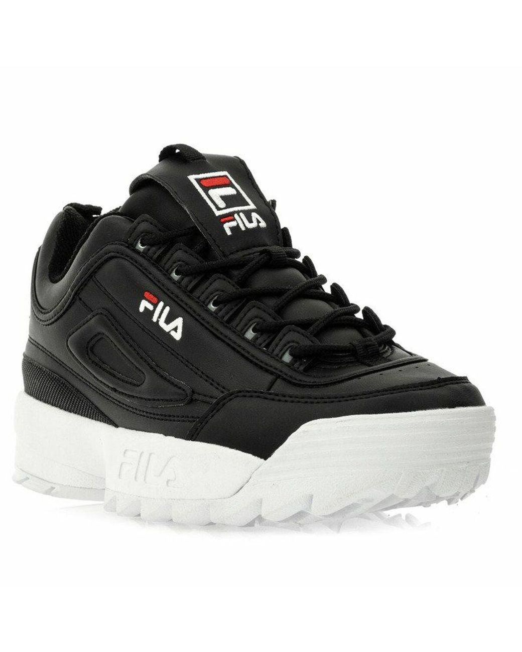Fila heritage disruptor low wmn sales