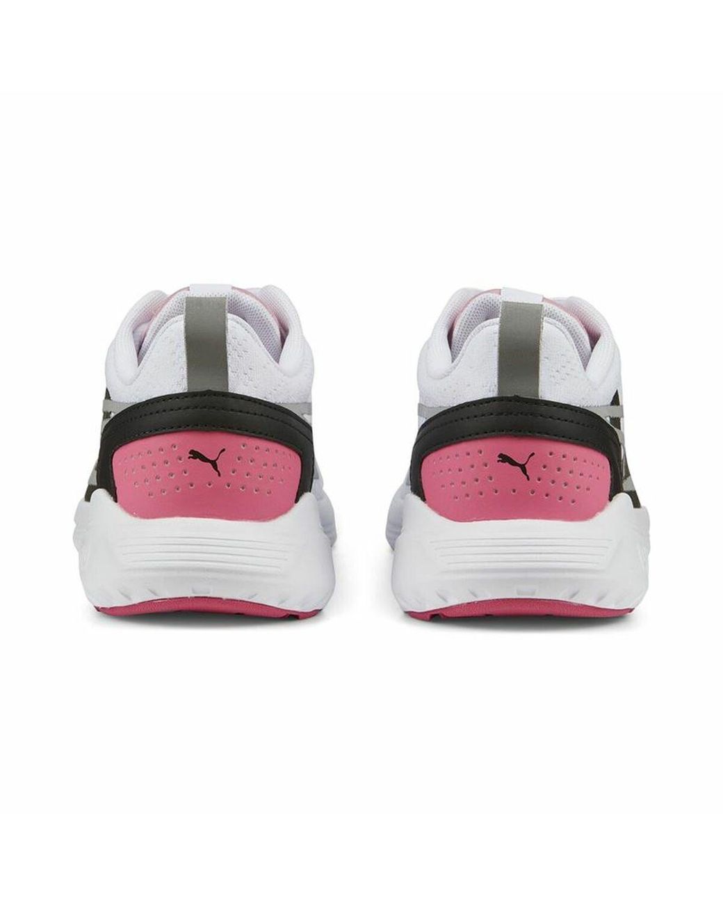 PUMA Sports Trainers For Women All-day Active In Motion in White | Lyst