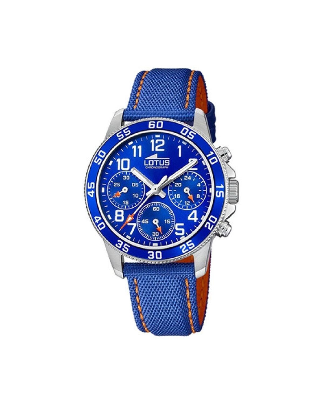Lotus Men's Watch 18581/6 in Blue for Men | Lyst