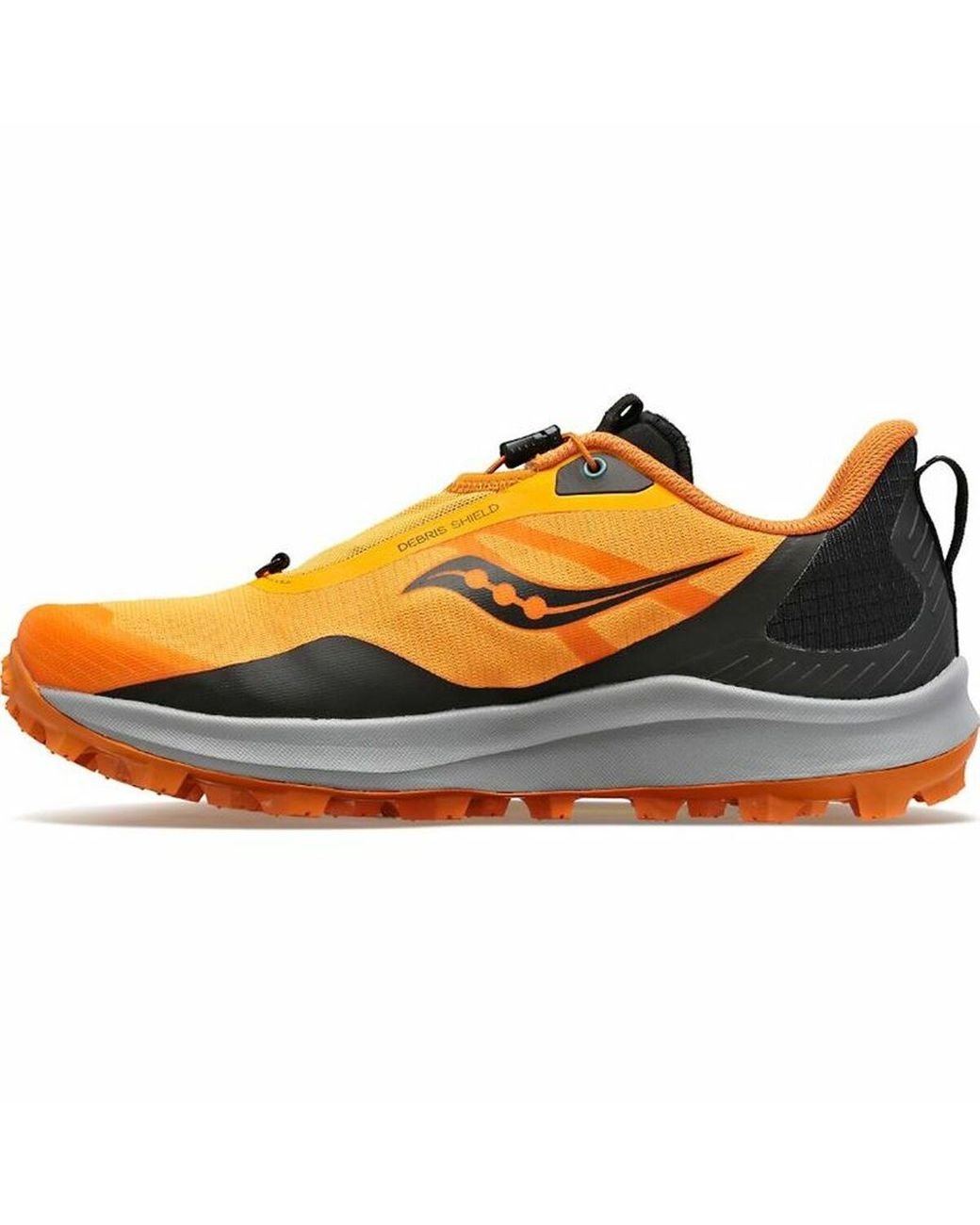 Saucony peregrine hot sale 4 orange