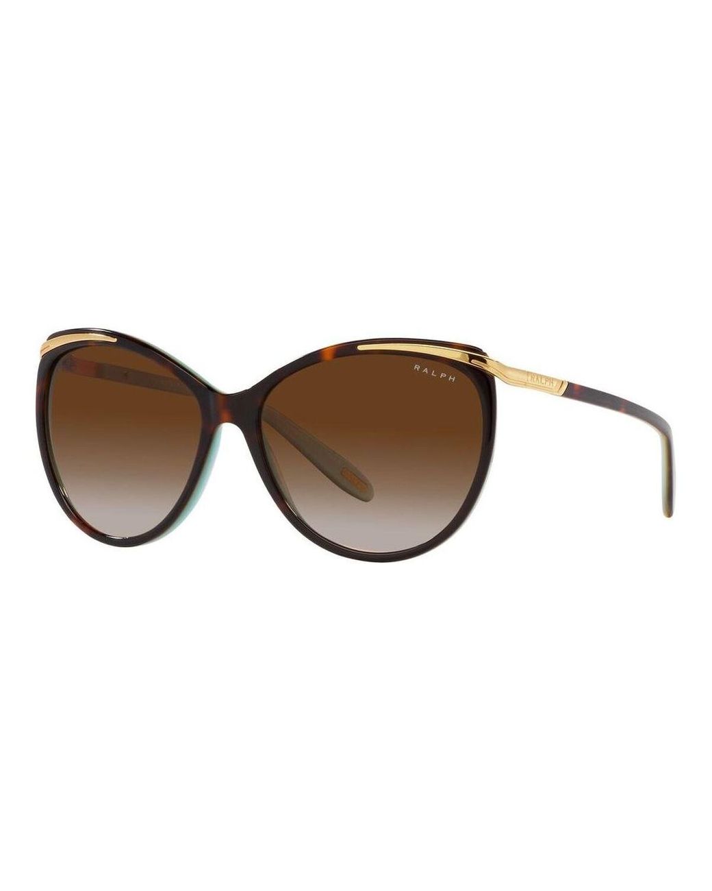 Ralph Lauren Ladies' Sunglasses Ra 5150 in Brown | Lyst