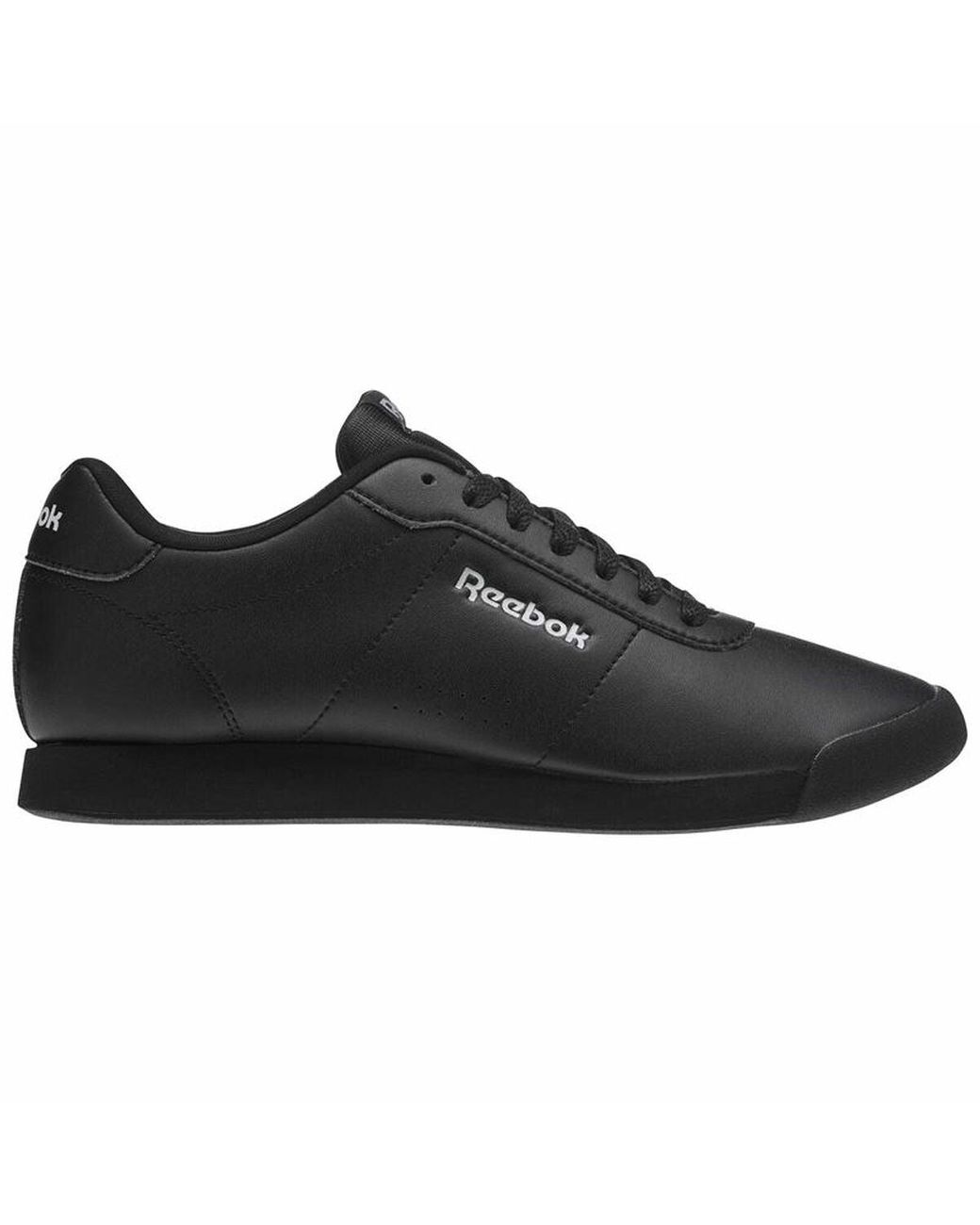 Reebok Sports Trainers For Women Royal Charm Lady Black | Lyst