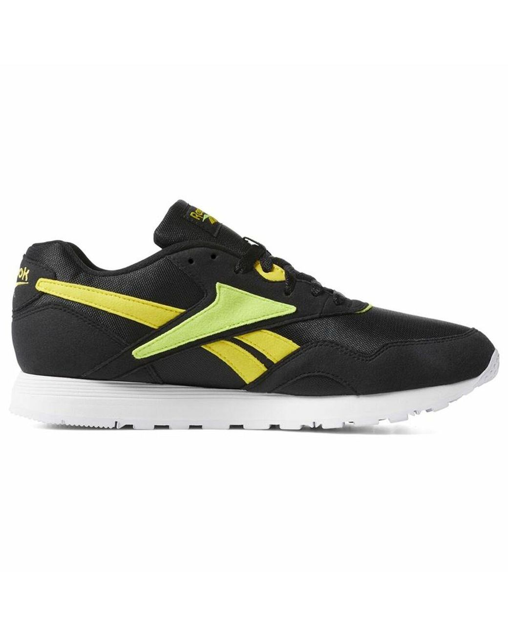 Reebok Men s Trainers Classic Rapide Mu Black for Men Lyst