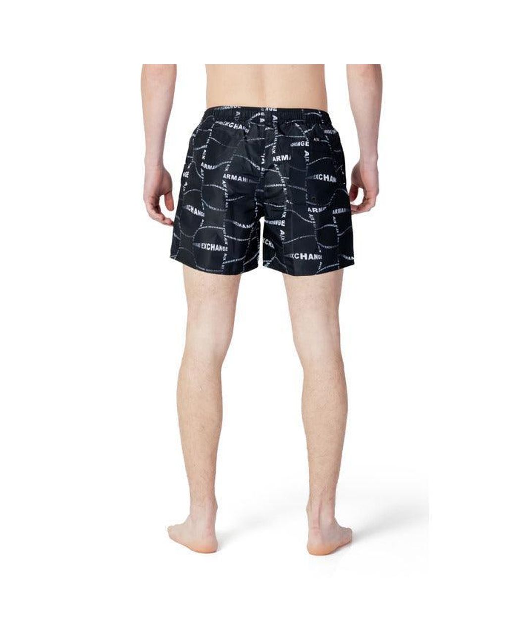 Armani top exchange swimwear
