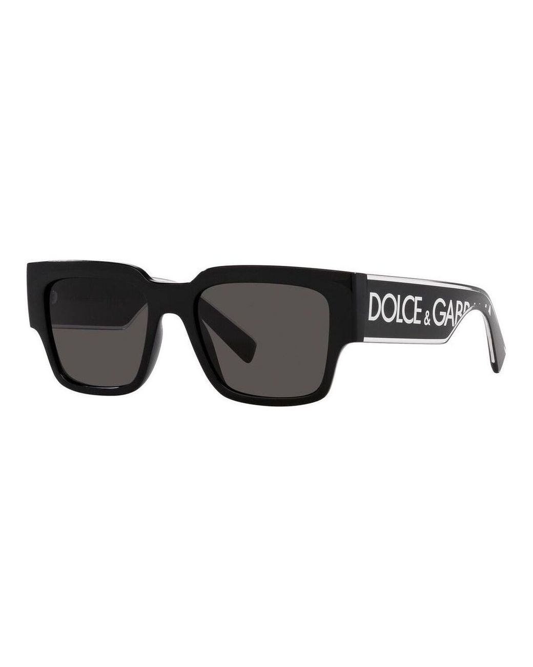Dolce & Gabbana Ladies' Sunglasses Dg 6184 in Black | Lyst