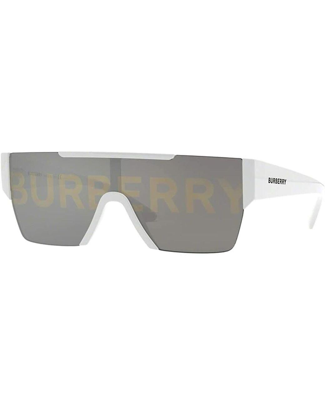Burberry Men's Sunglasses Be 4291 in Gray for Men | Lyst