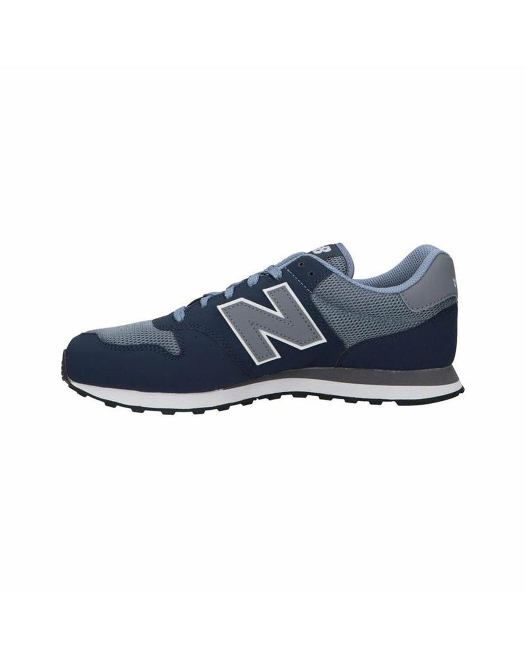 New Balance Men's Casual Trainers 500 Dark Blue for Men | Lyst