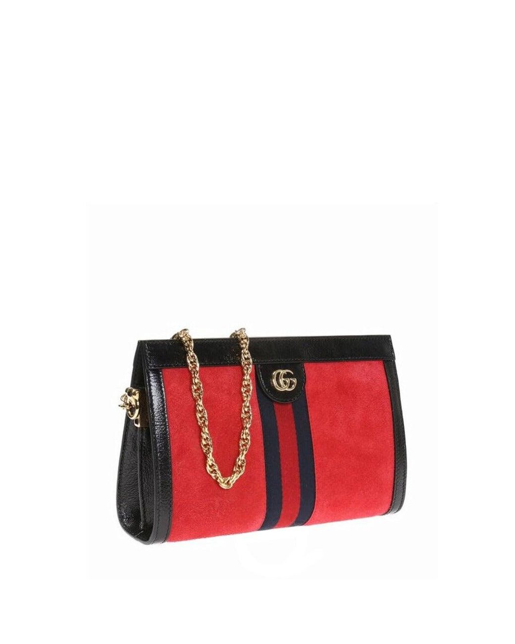 gucci red cross body