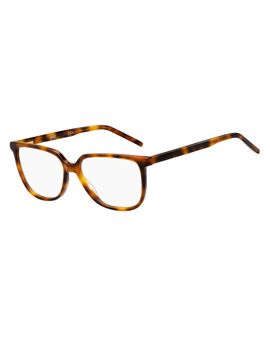 Hugo boss tortoiseshell clearance glasses