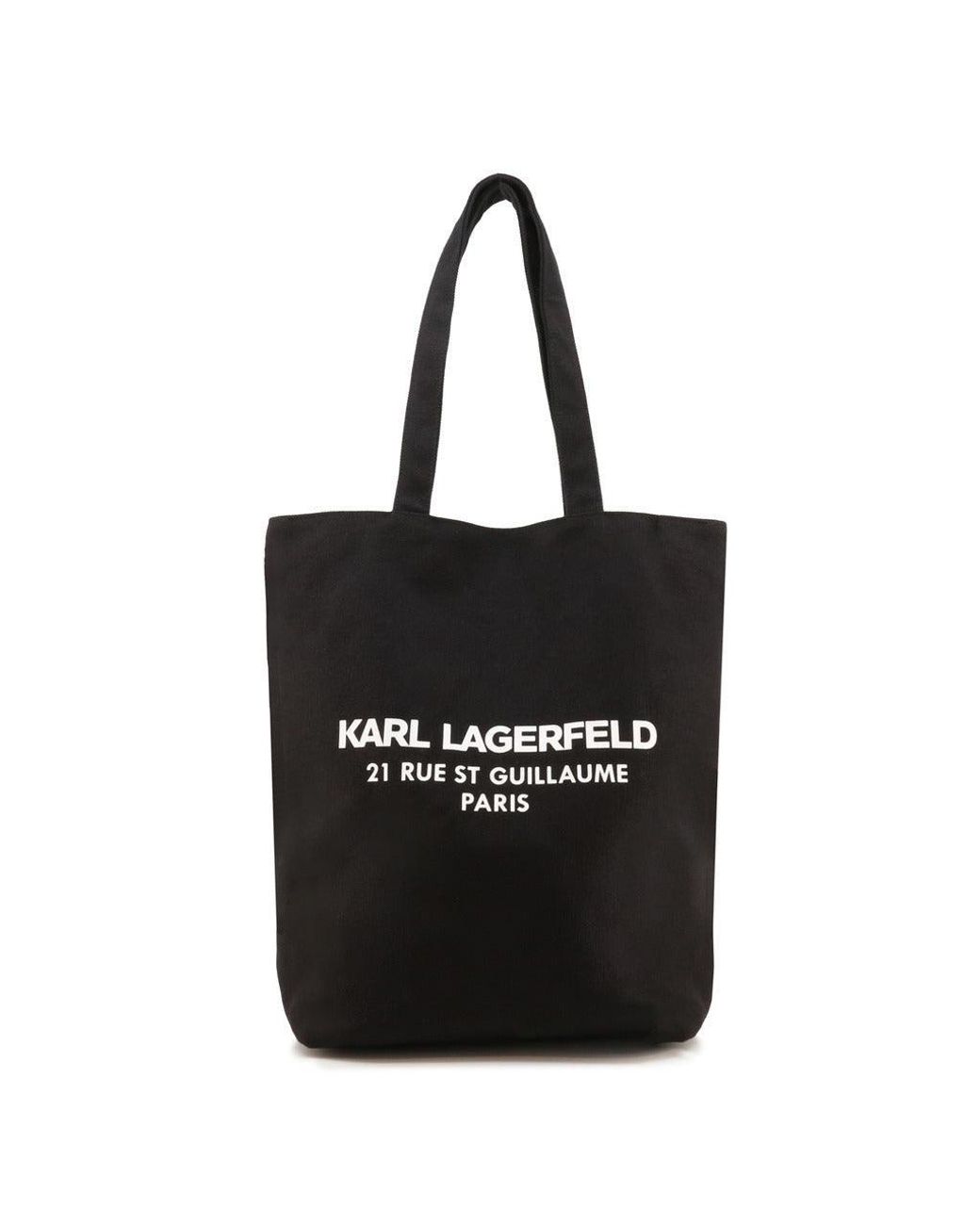 Karl lagerfeld deals shopping bag