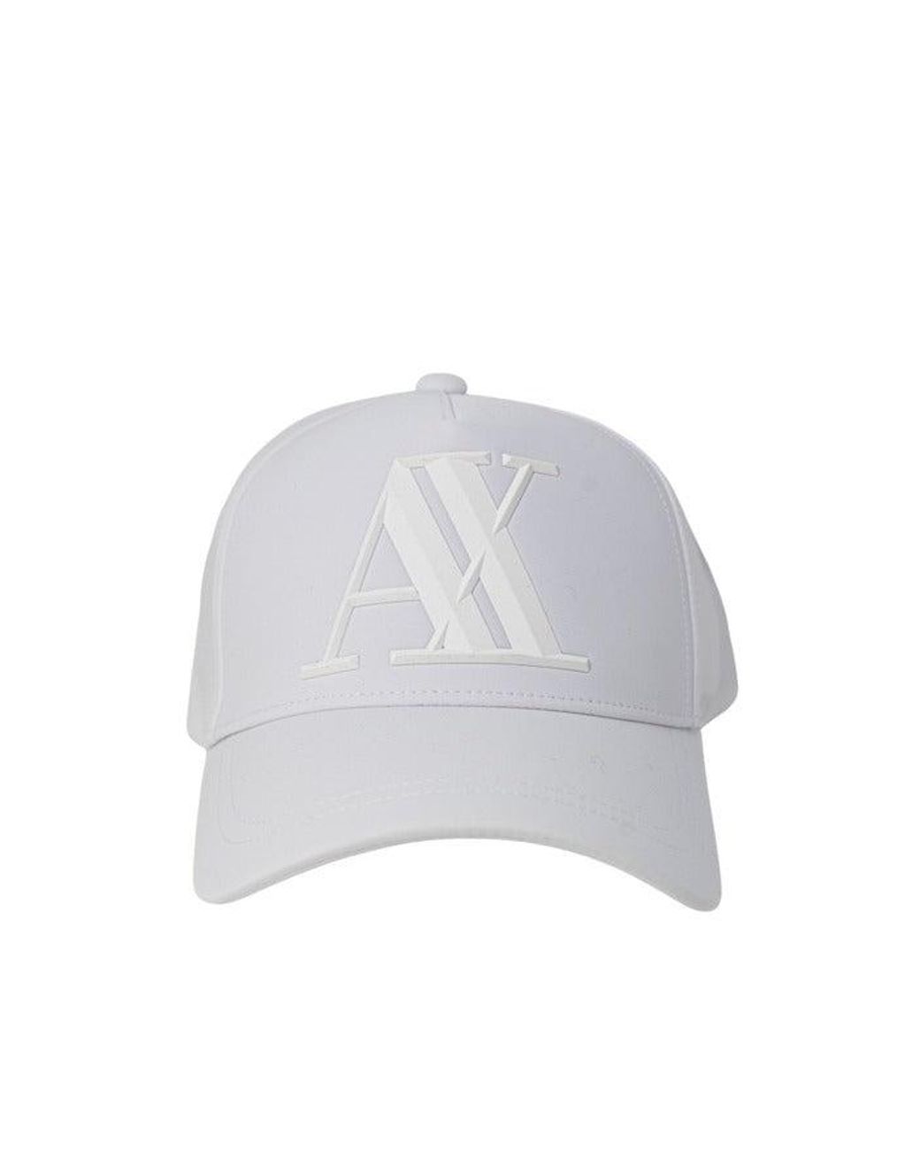 Armani Exchange Cap in Gray for Men | Lyst