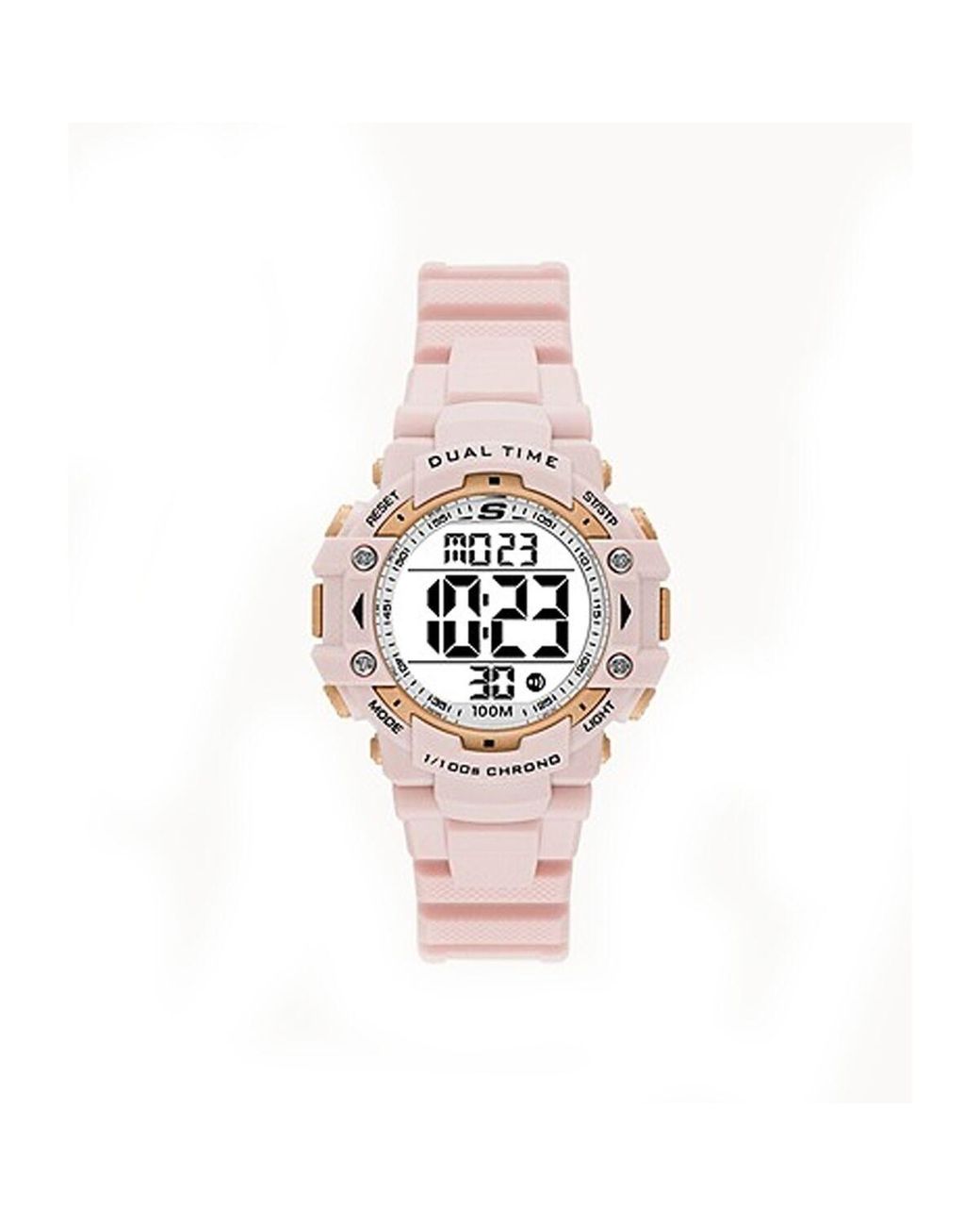 | Ladies\' Sr2117 Watch in Lyst Pink Skechers