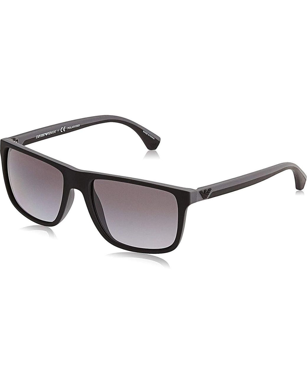Emporio Armani Men s Sunglasses Ea 4033 in Black for Men Lyst