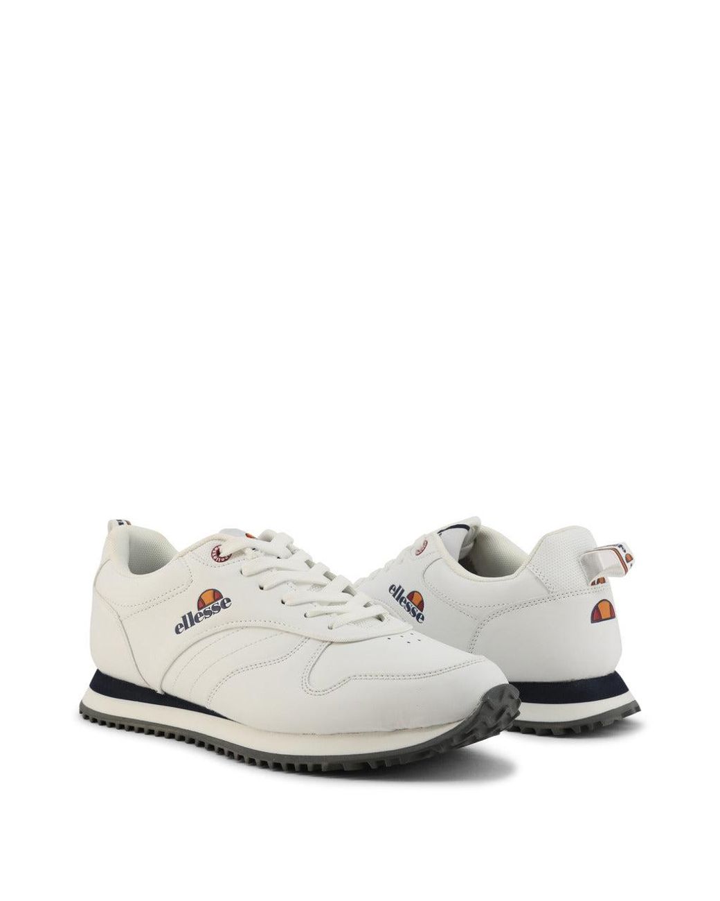 ellesse white sneakers