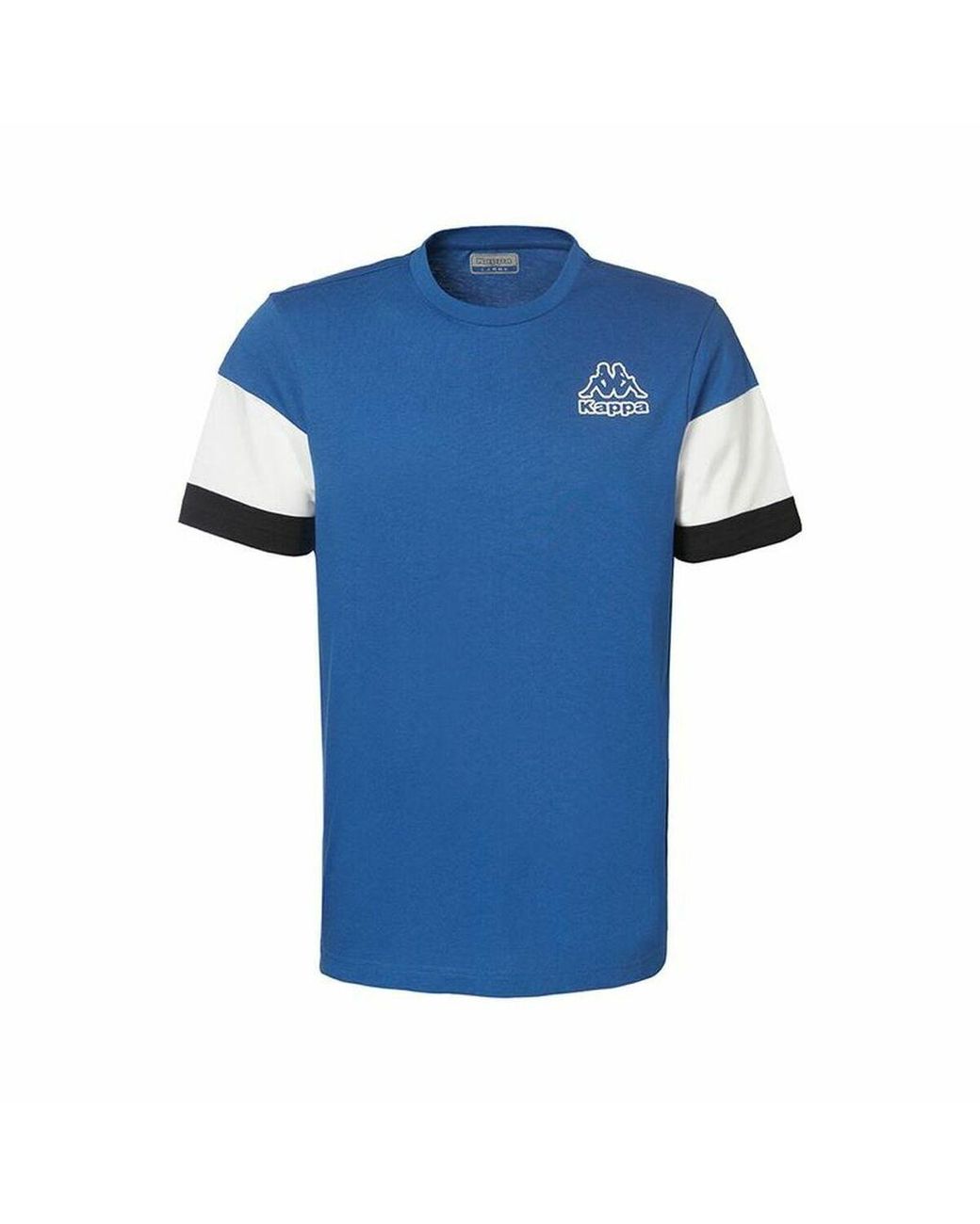 Kappa Men's Short Sleeve T-shirt Darg Indigo in Blue for Men | Lyst