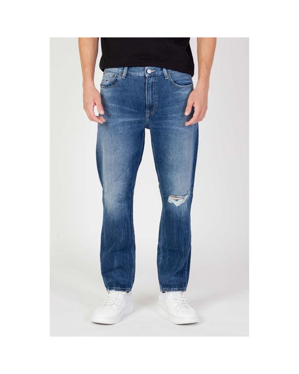 Mens tommy hilfiger jeans shop