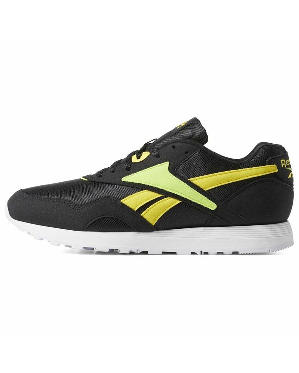 Reebok rapide mu black sale