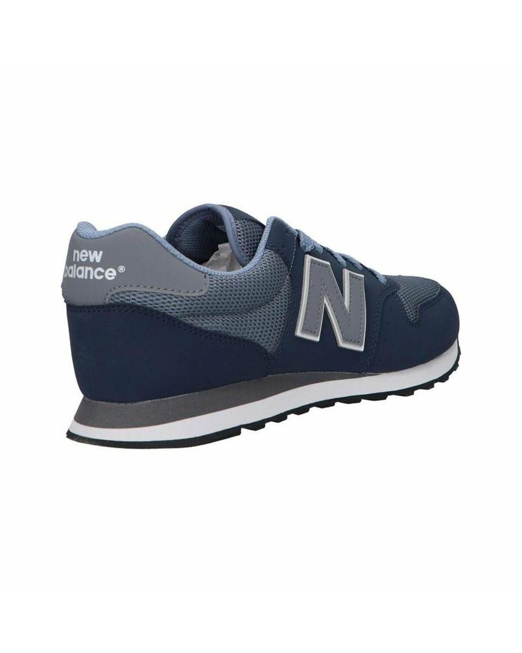 New Balance Men's Casual Trainers 500 Dark Blue for Men | Lyst