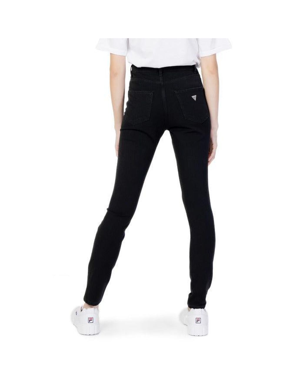 Guess Jeans in Black | Lyst