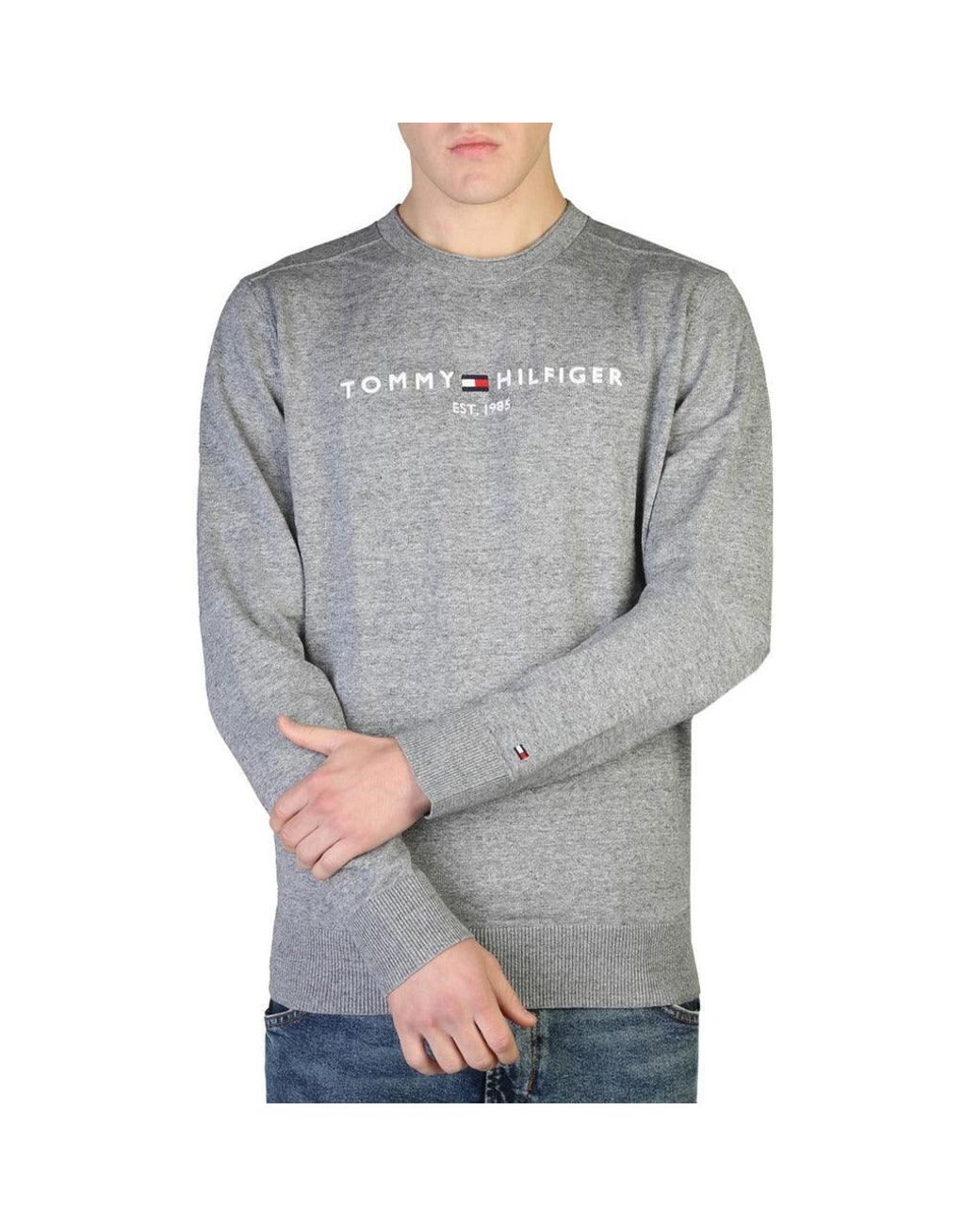 Tommy Hilfiger Mw0mw27765 in Gray for Men | Lyst