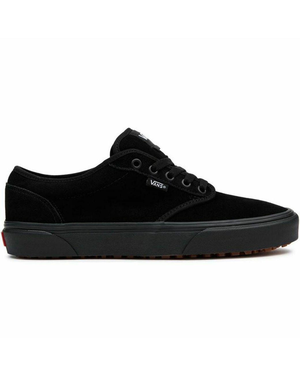 Vans Men's Casual Trainers Atwood Guard Black for Men | Lyst