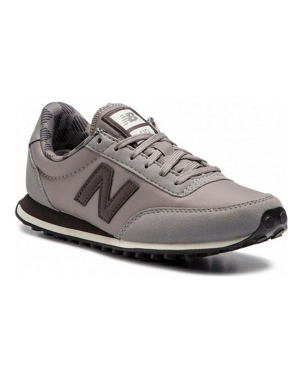 New Balance Sports Trainers For Women Wl410bu Grey in Gray | Lyst