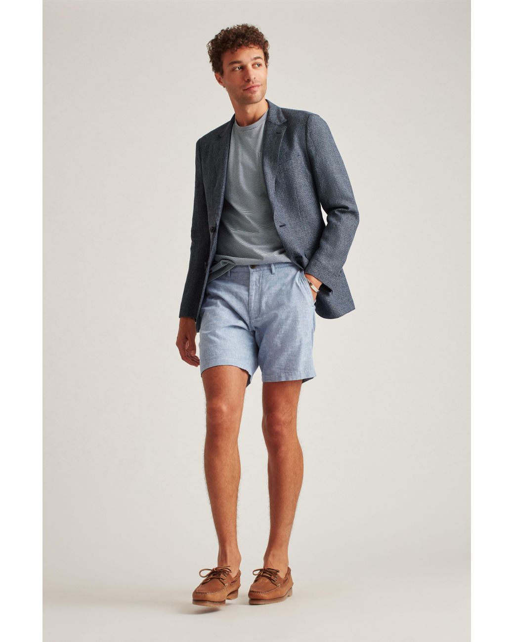 Bonobos linen blazer sale