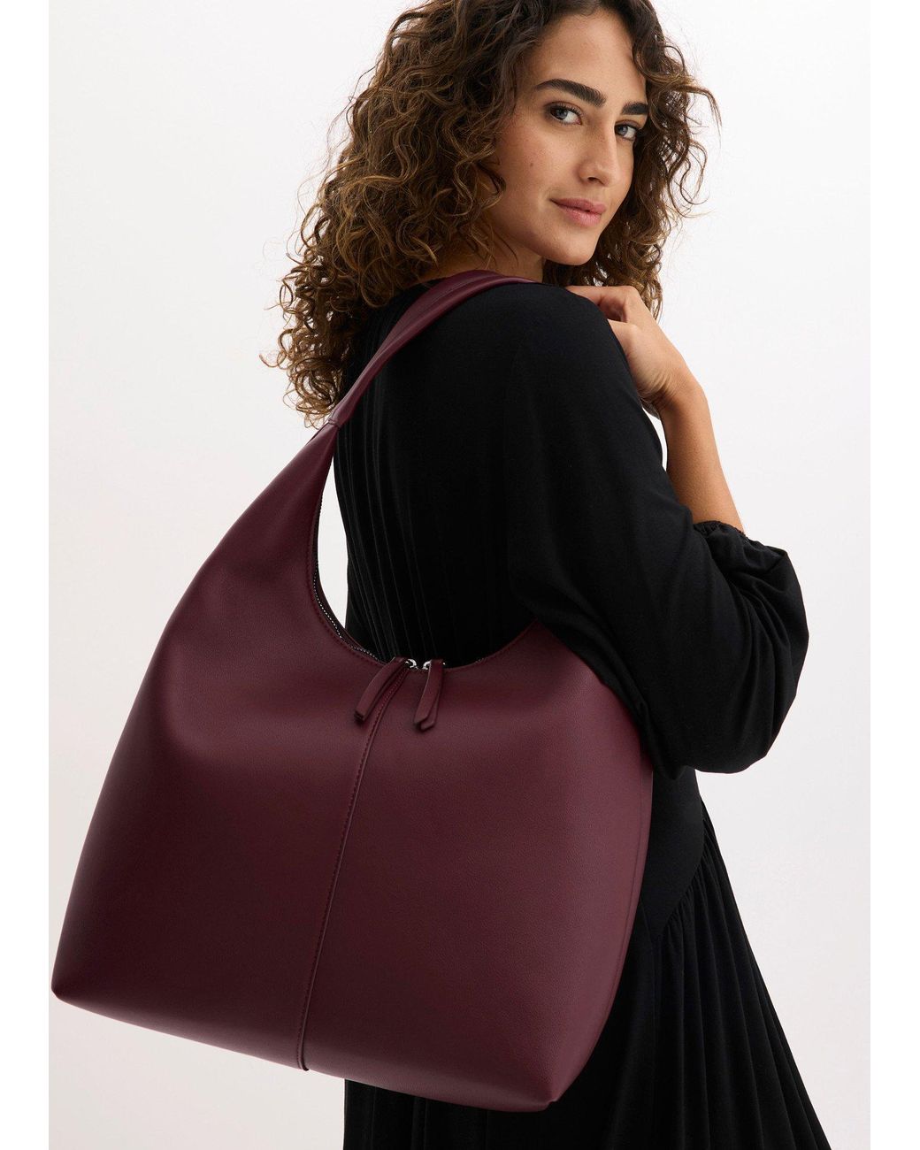bonprix Red Handtasche