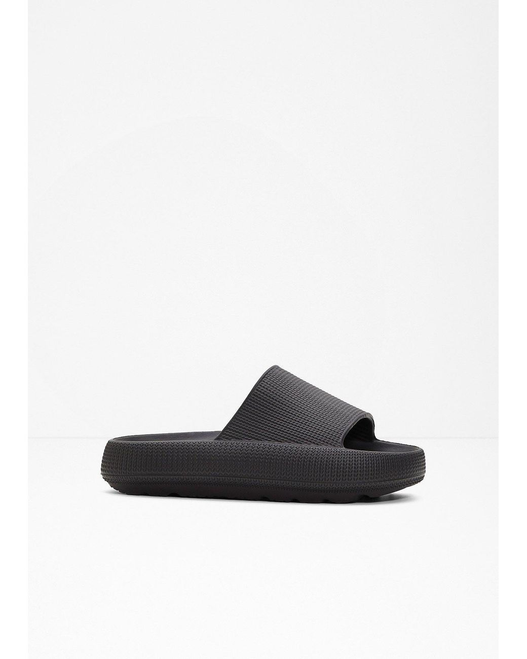 Mules bonprix en coloris White