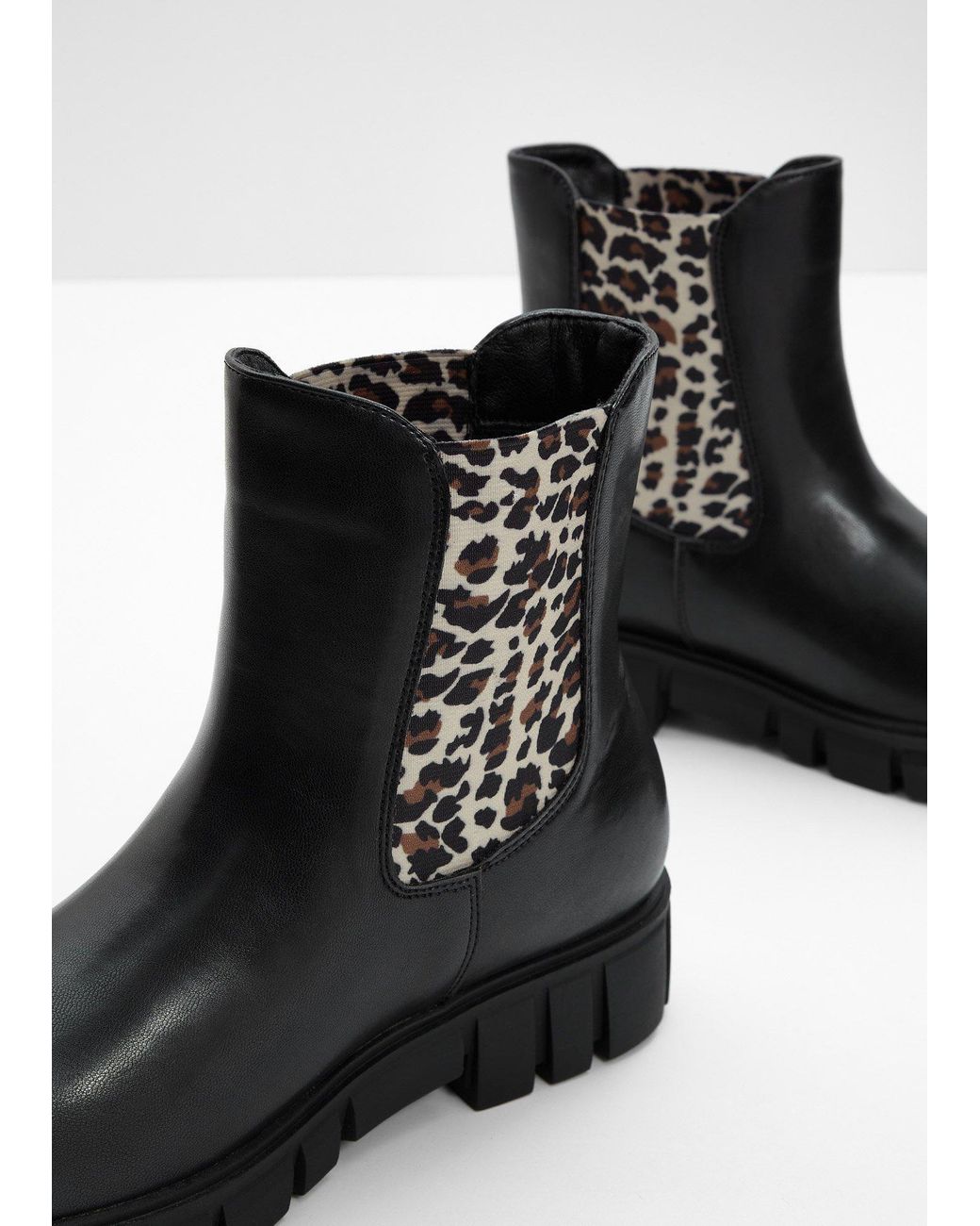 bonprix Chelsea Boot in Schwarz Lyst DE