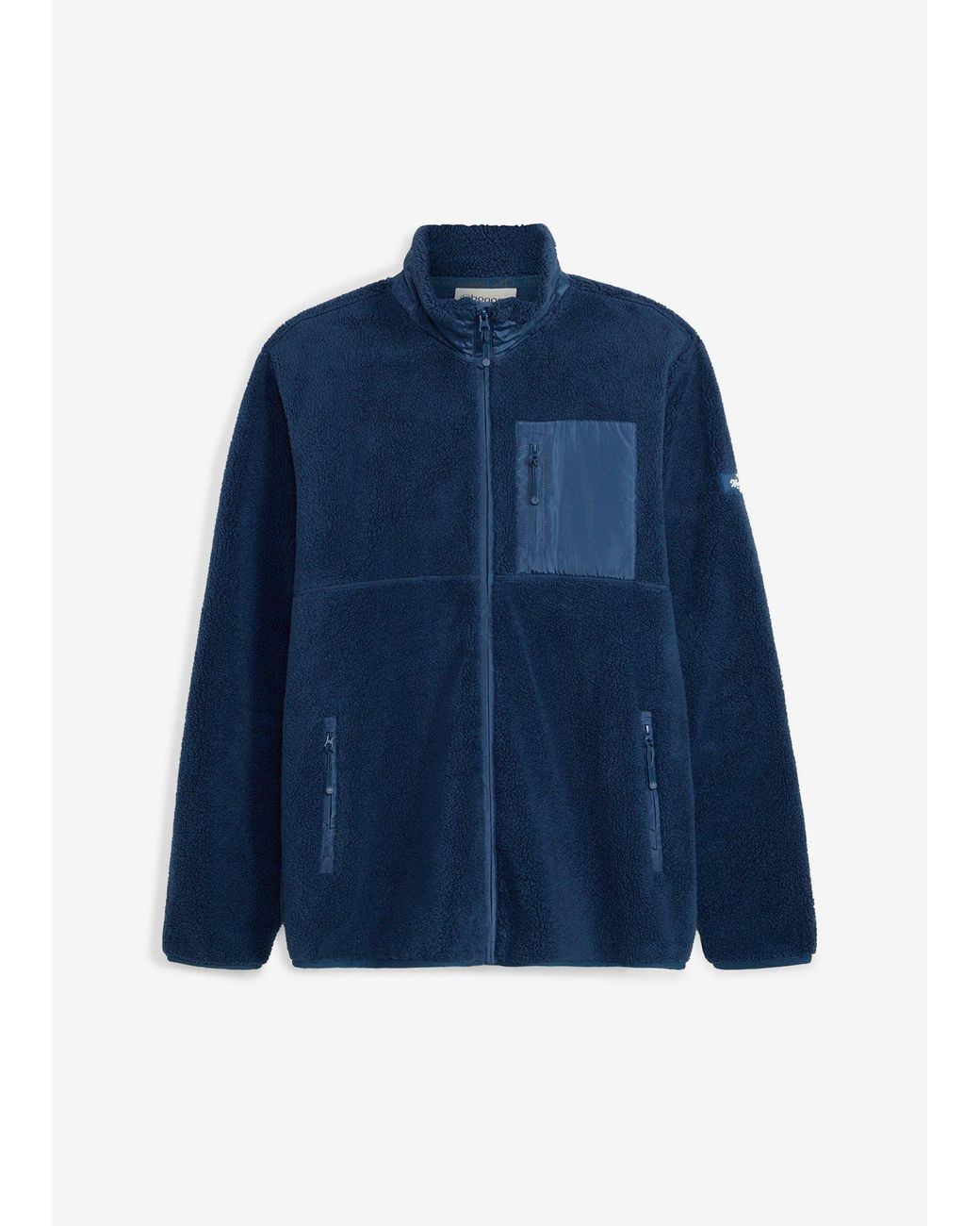Giacca di bonprix in Blue da Uomo