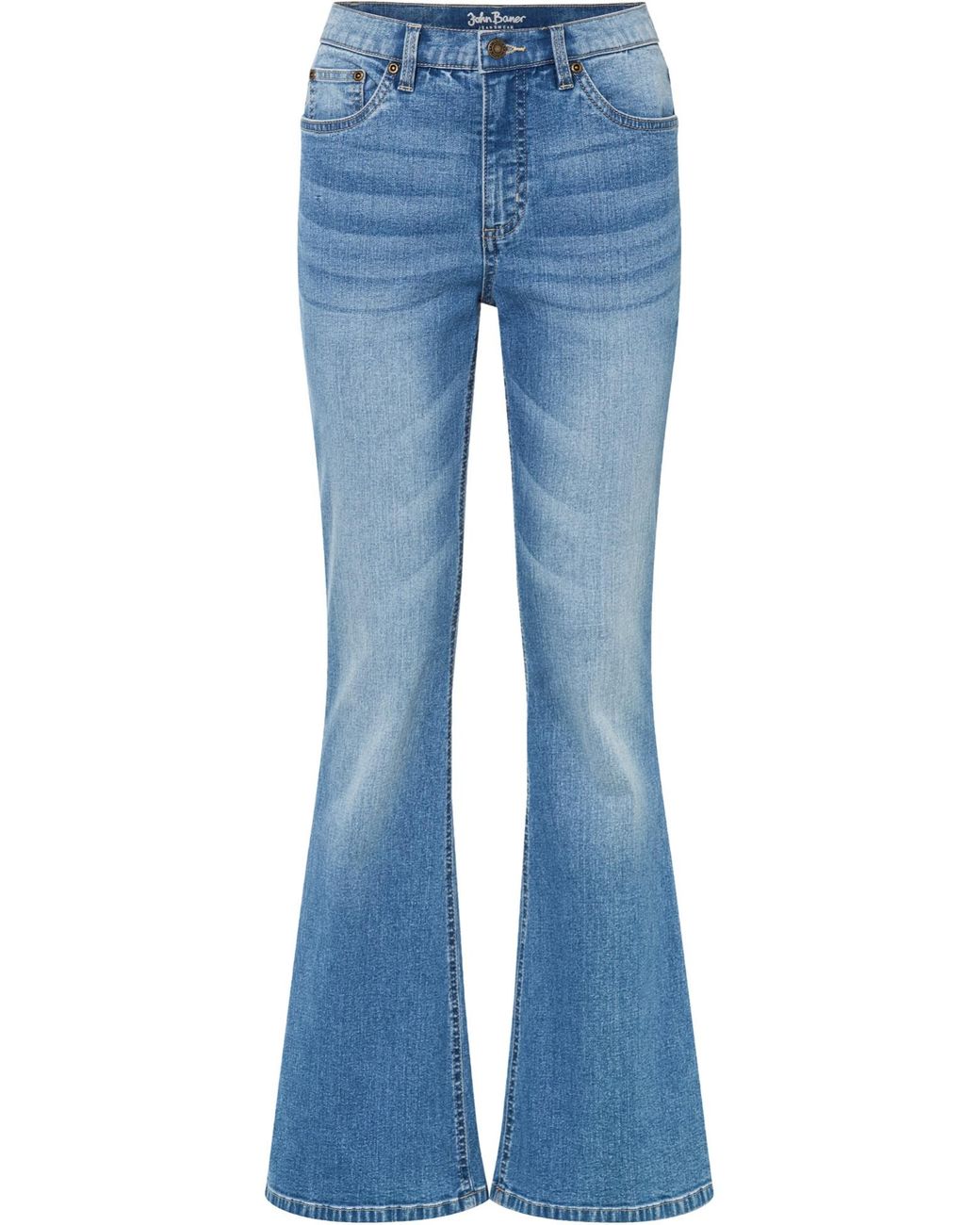 Bonprix flared jeans 2025
