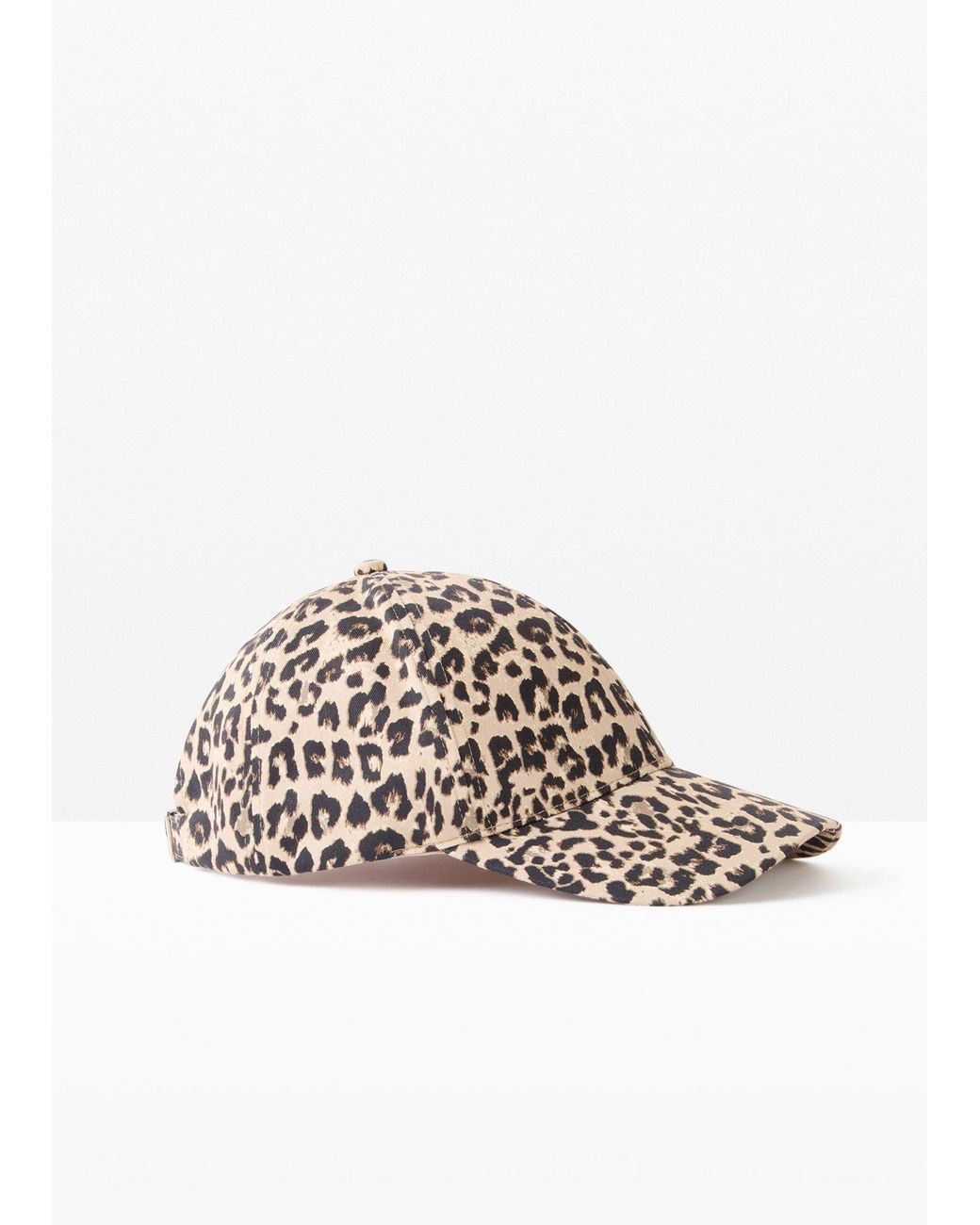 Cappello Con Visiera di bonprix in Black