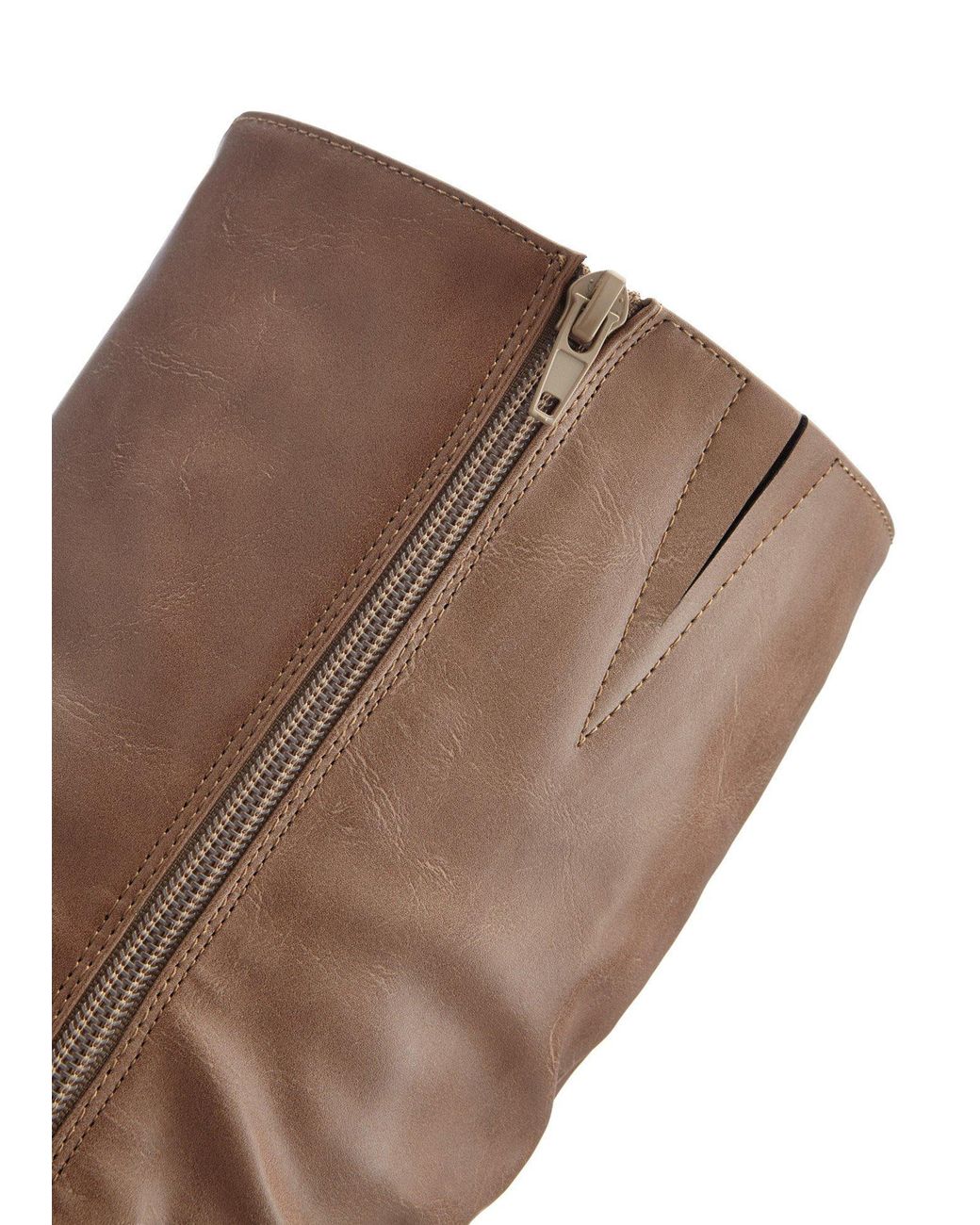 bonprix Brown Stiefel