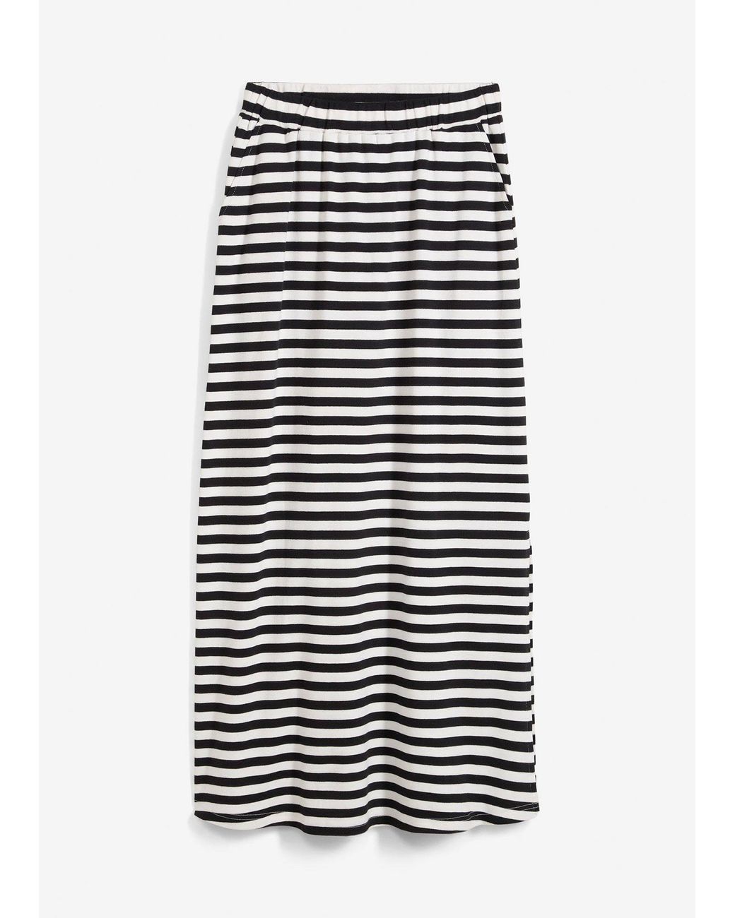 Gonna Lunga di bonprix in Black