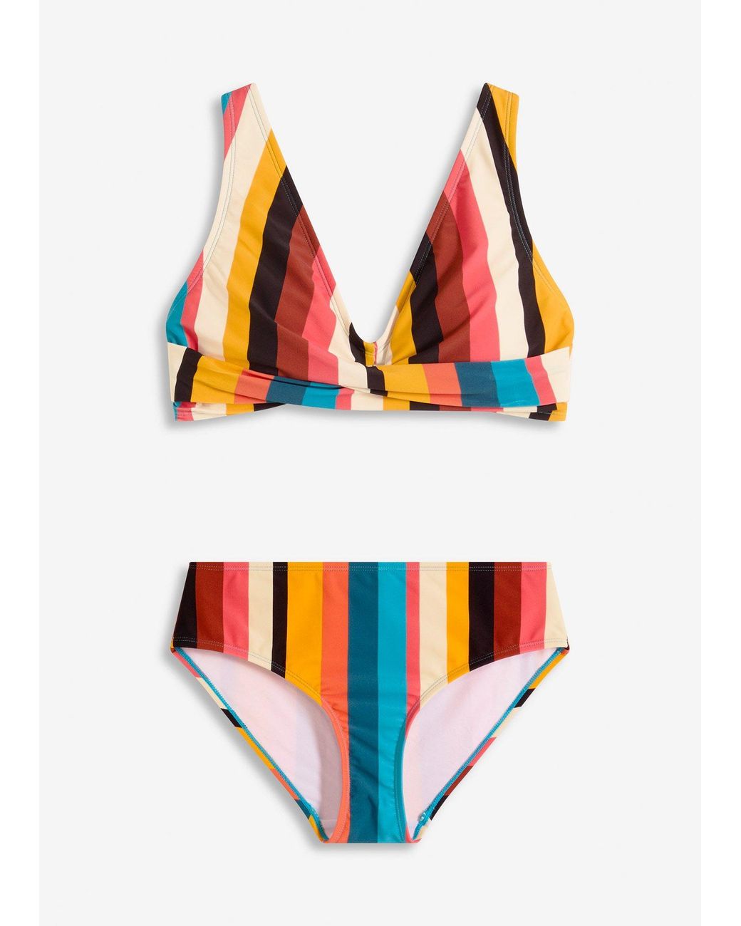 bonprix Bikini (2-Dlg. Set) in het Orange