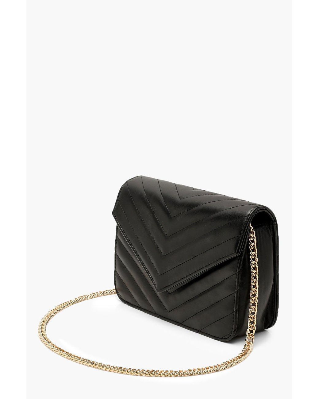 boohoo cross body bag