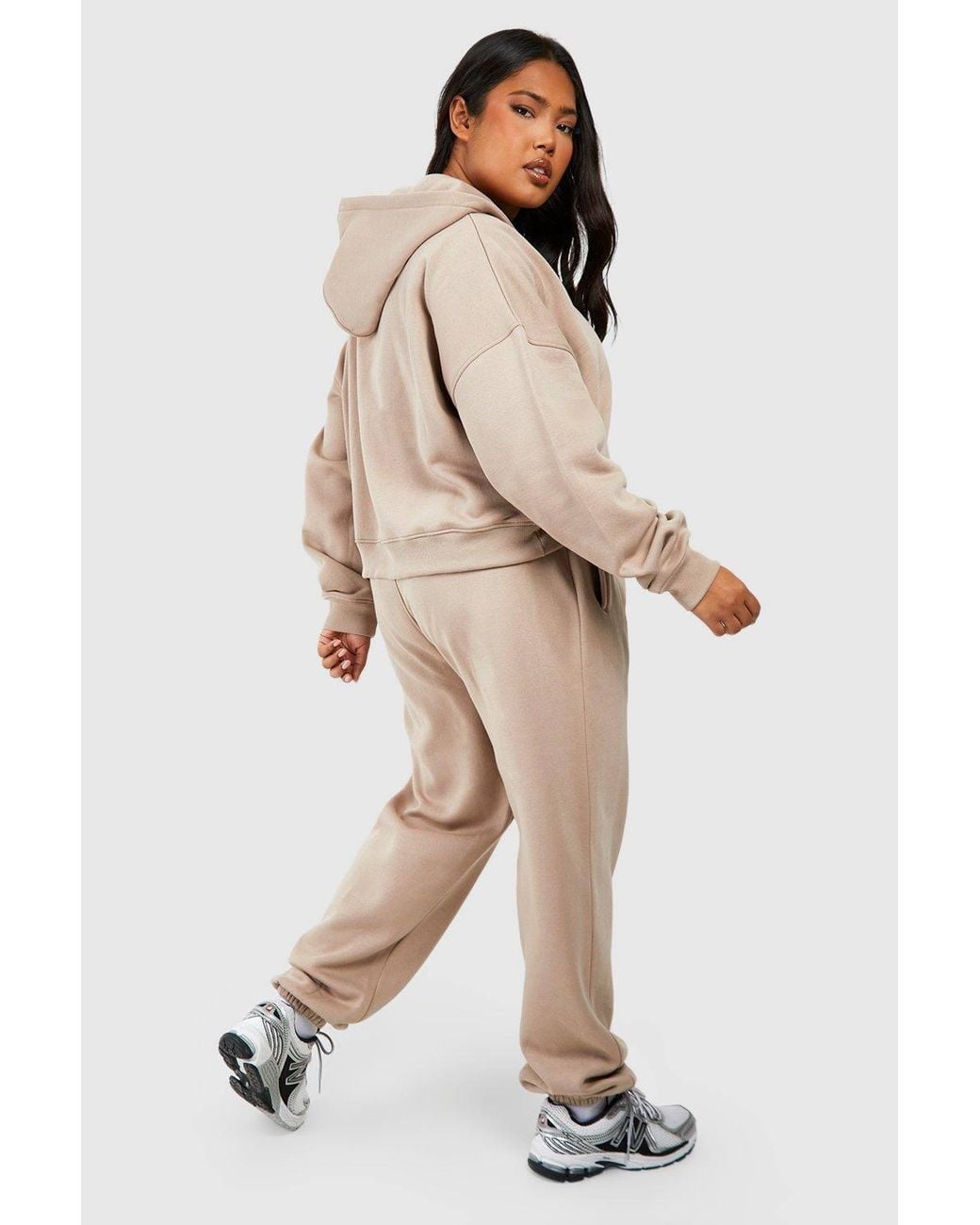 DSGN Studio Natural Plus Dsgn Studio Cuffed Jogger