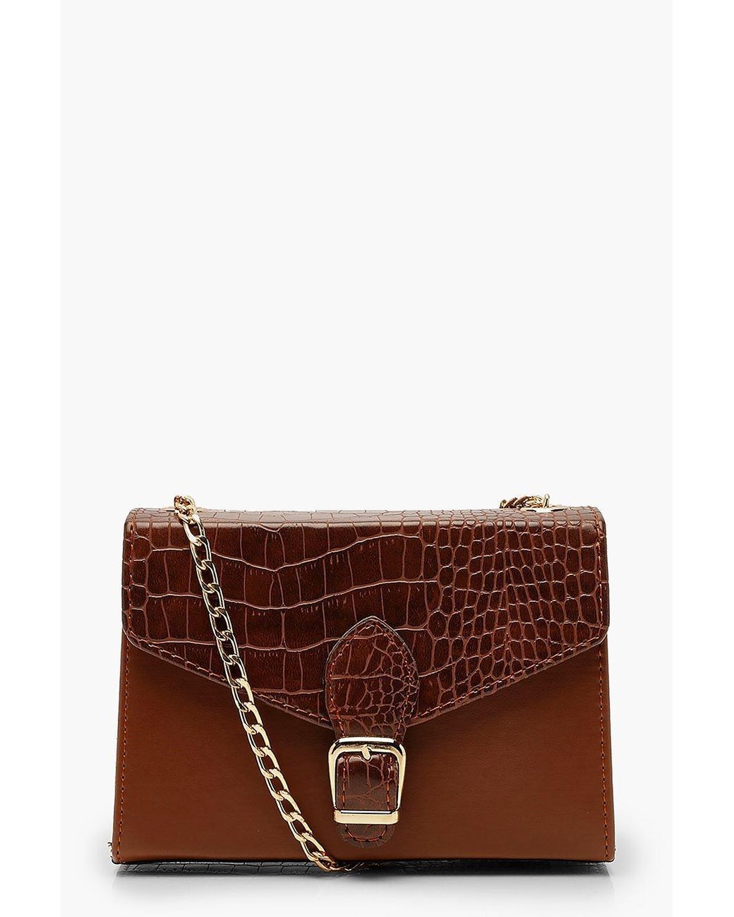 boohoo cross body bag