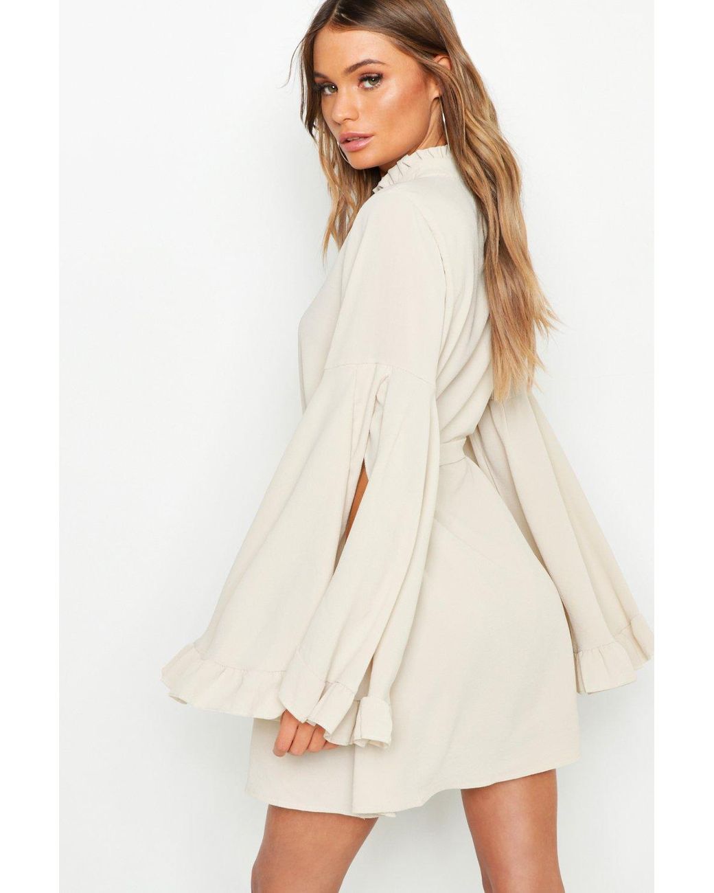 boho shift dress