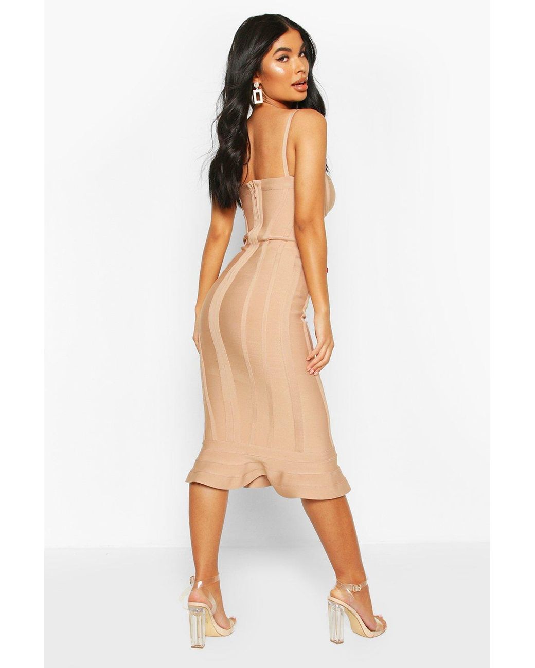 bec and bridge boogy nights mini dress
