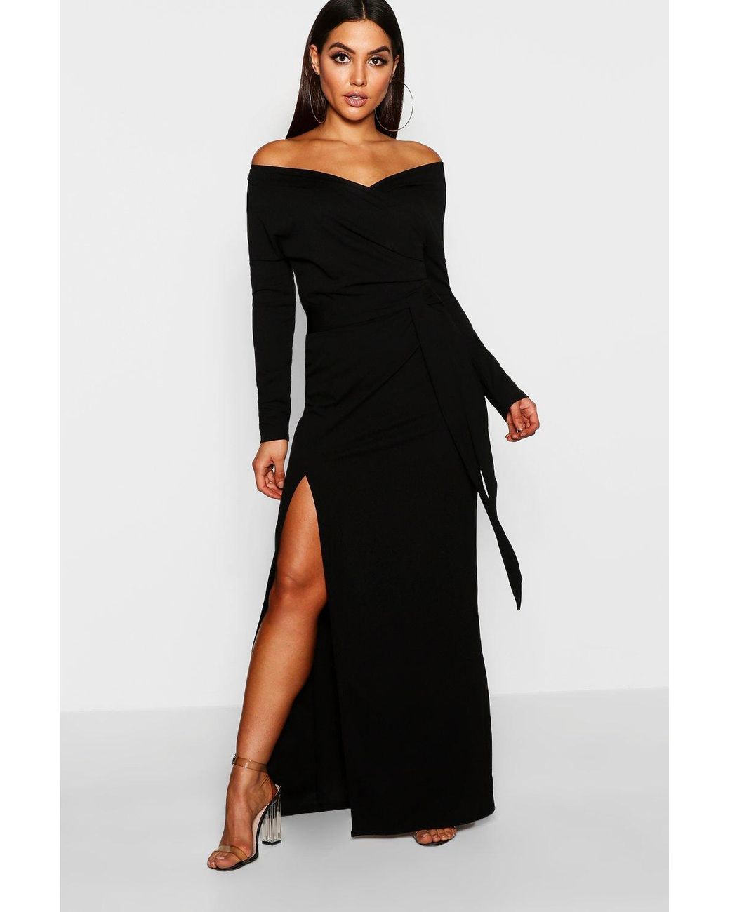 maxi boohoo