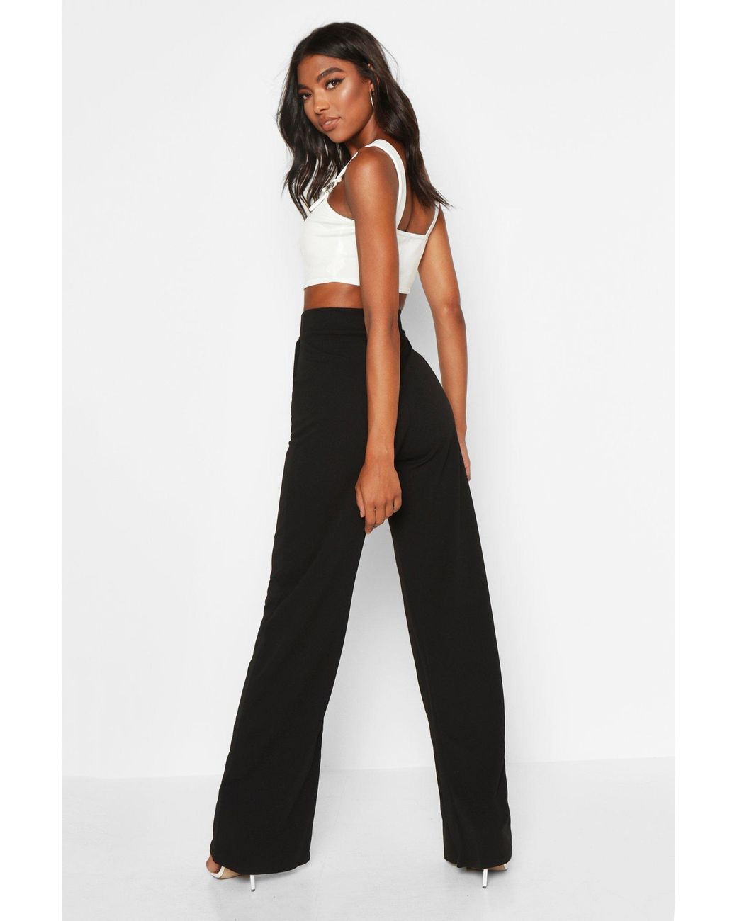 high waisted pants women's tall