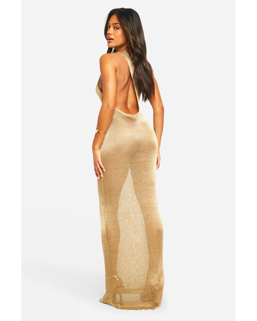 Top boohoo boutique sequin & mesh maxi dress Top Sale Boutique sequin mesh  maxi original top dress | penteagle.org