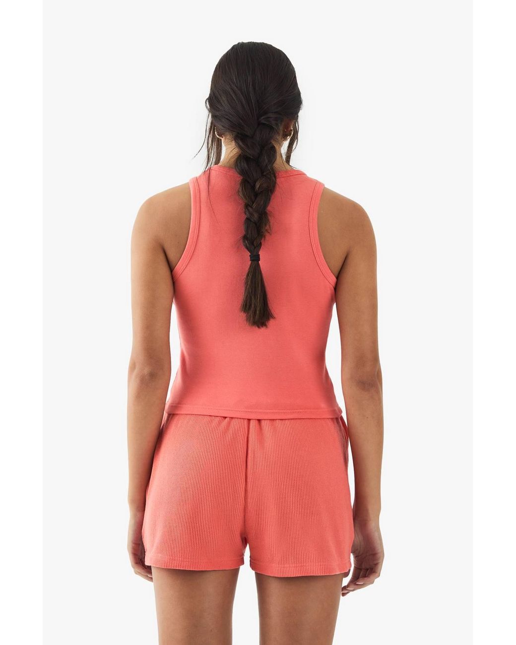 DSGN Studio Embroidered Tank