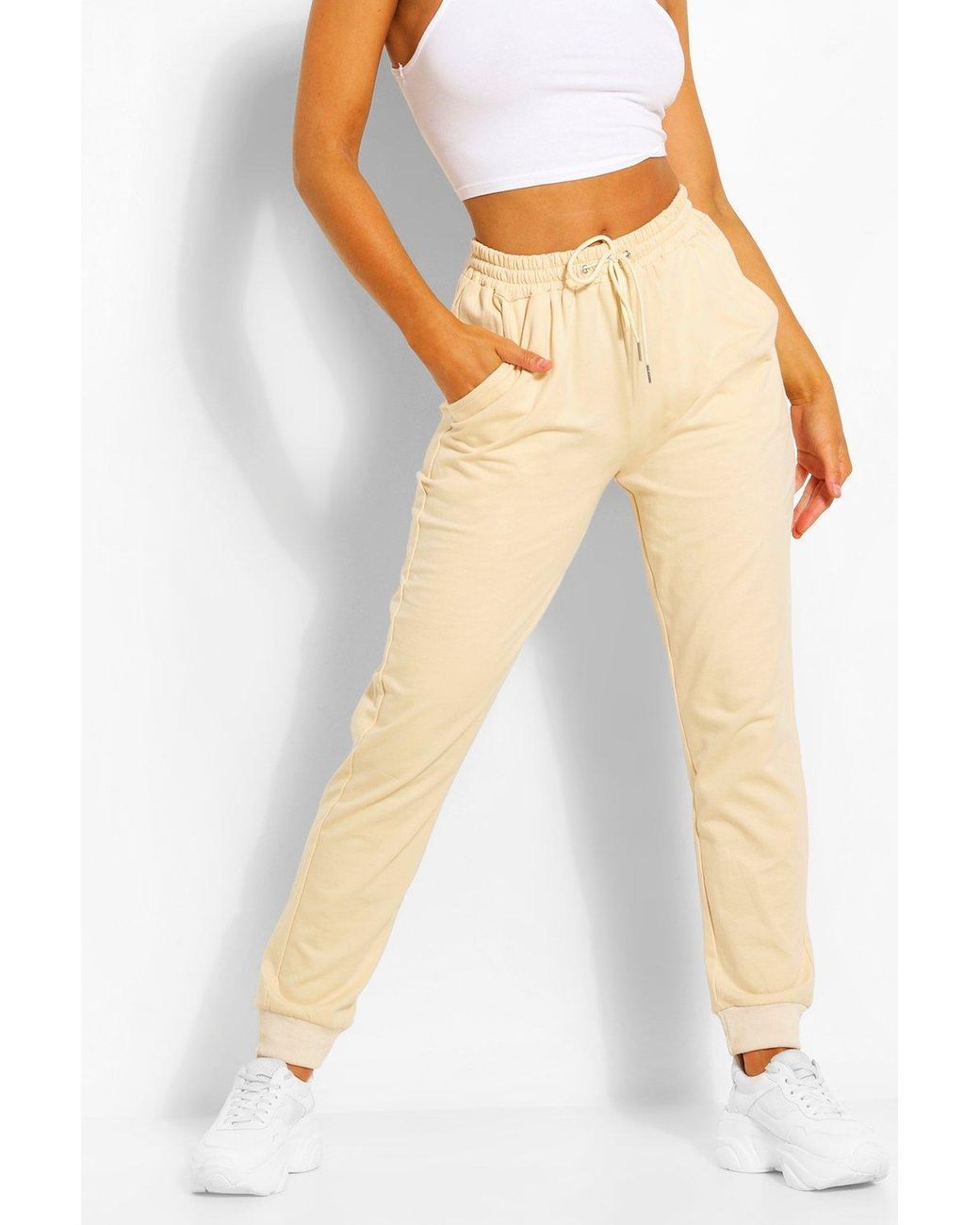boohoo mix and match jogger