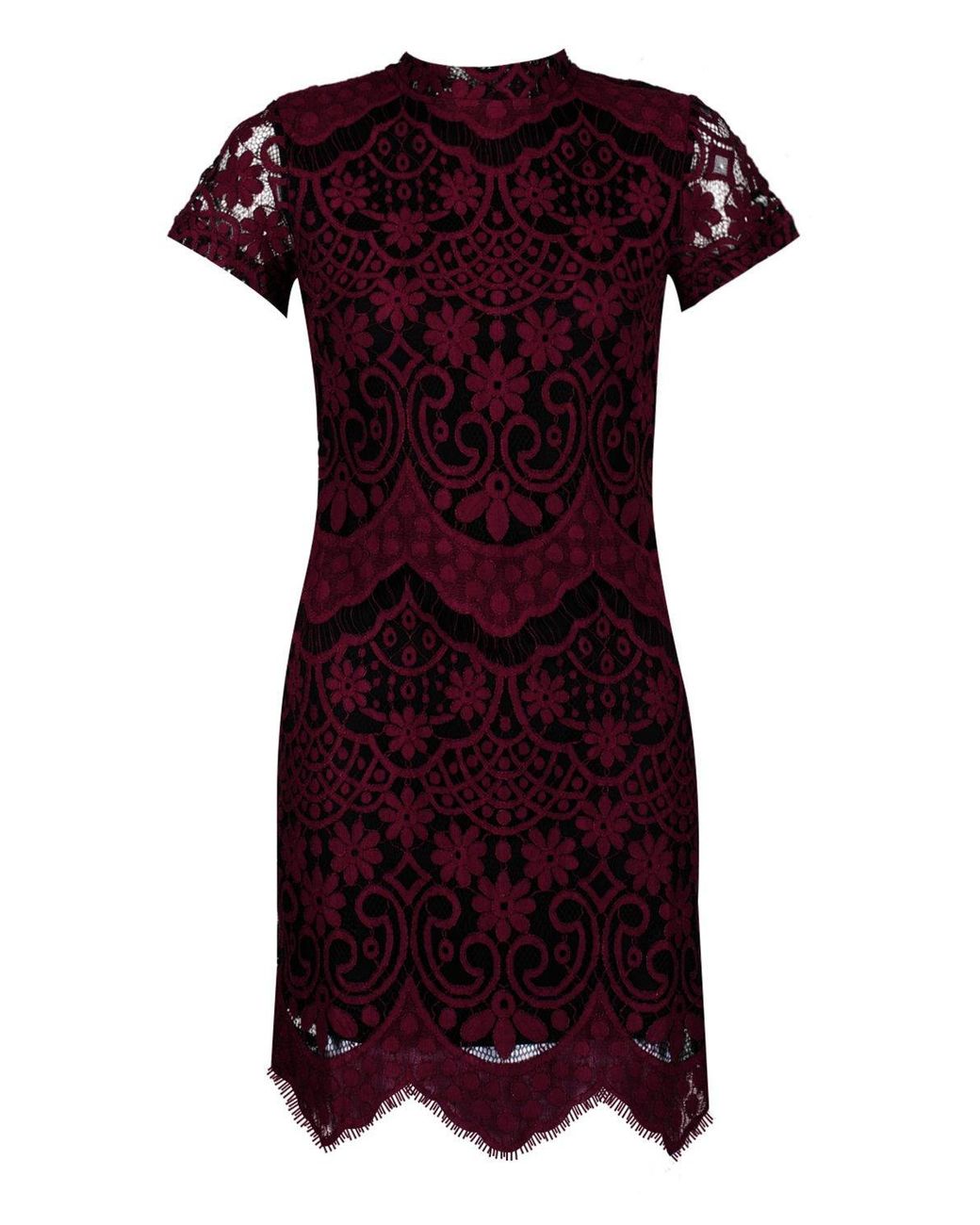 boutique eyelash bodycon dress