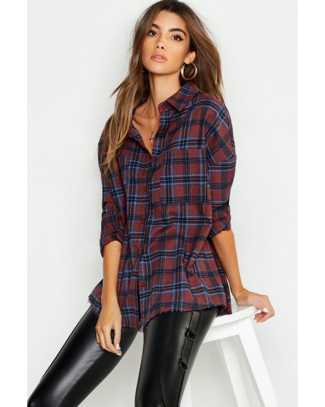 flared trousers pattern